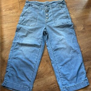 Women's Blue Denim Jeans